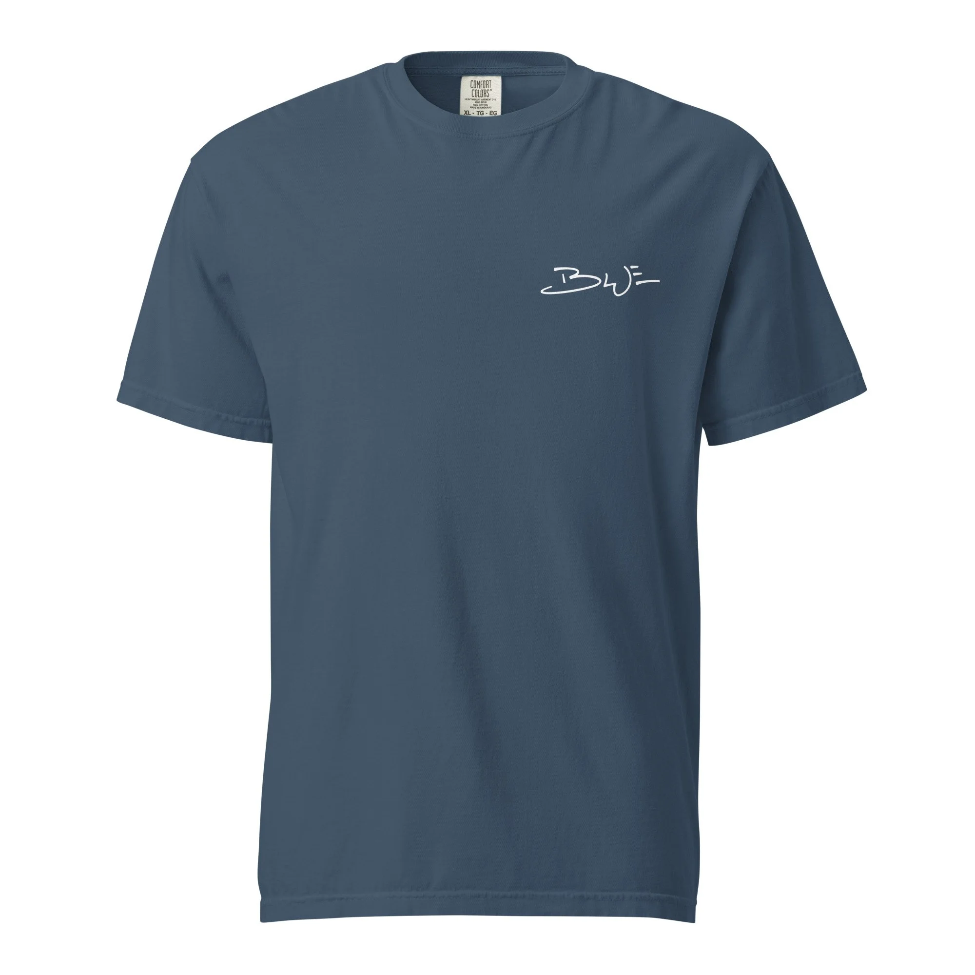 BLUE Short Sleeve (Dark)