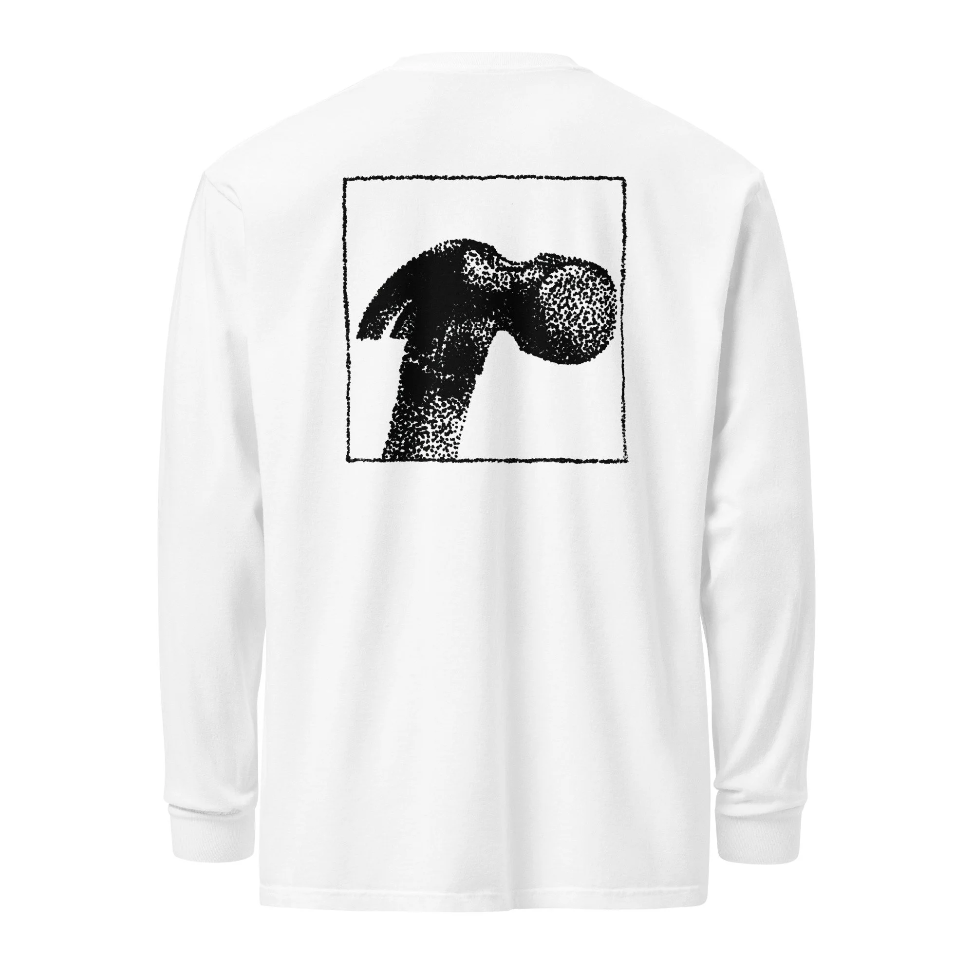 HAMMER Long Sleeve (White)