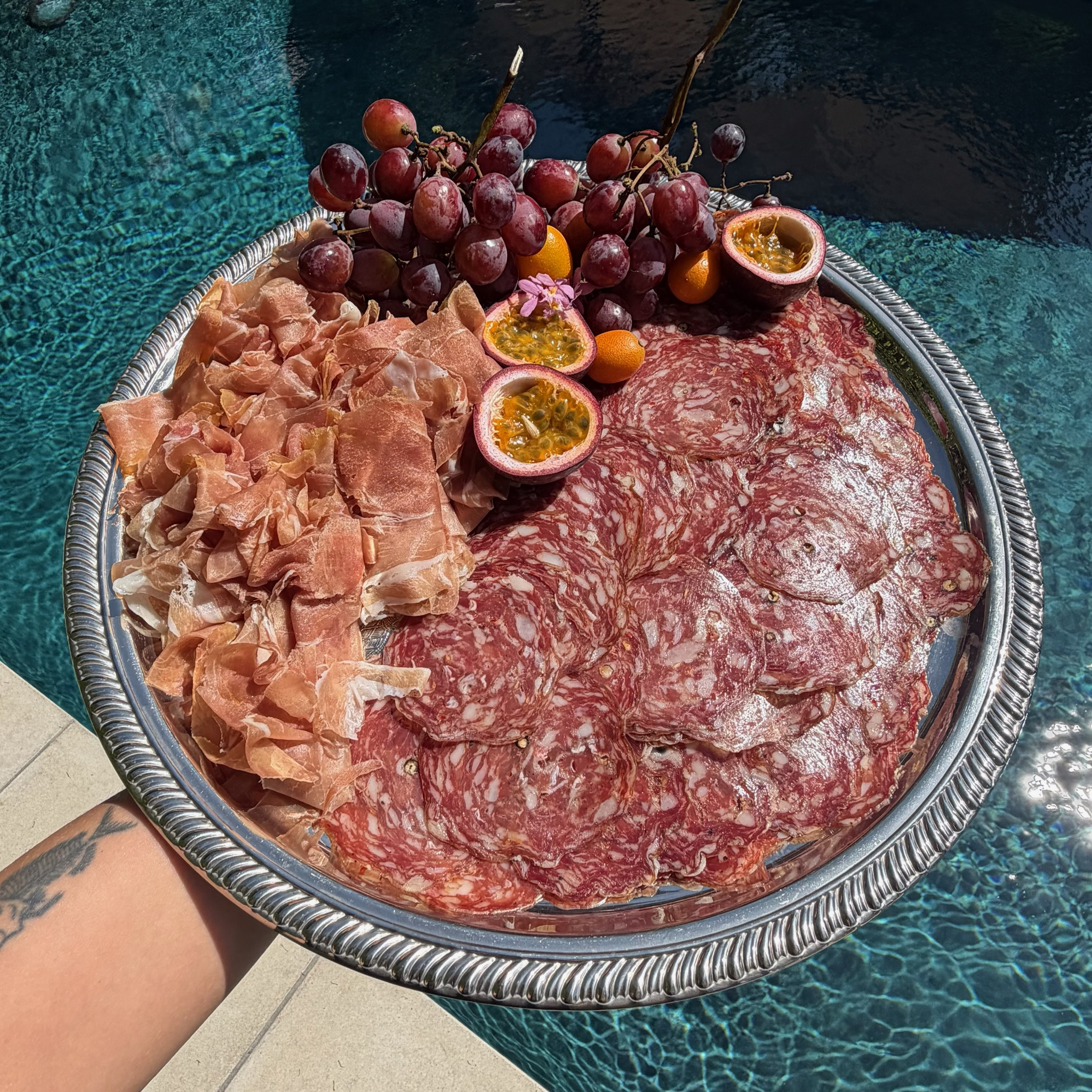 Charcuterie Tray