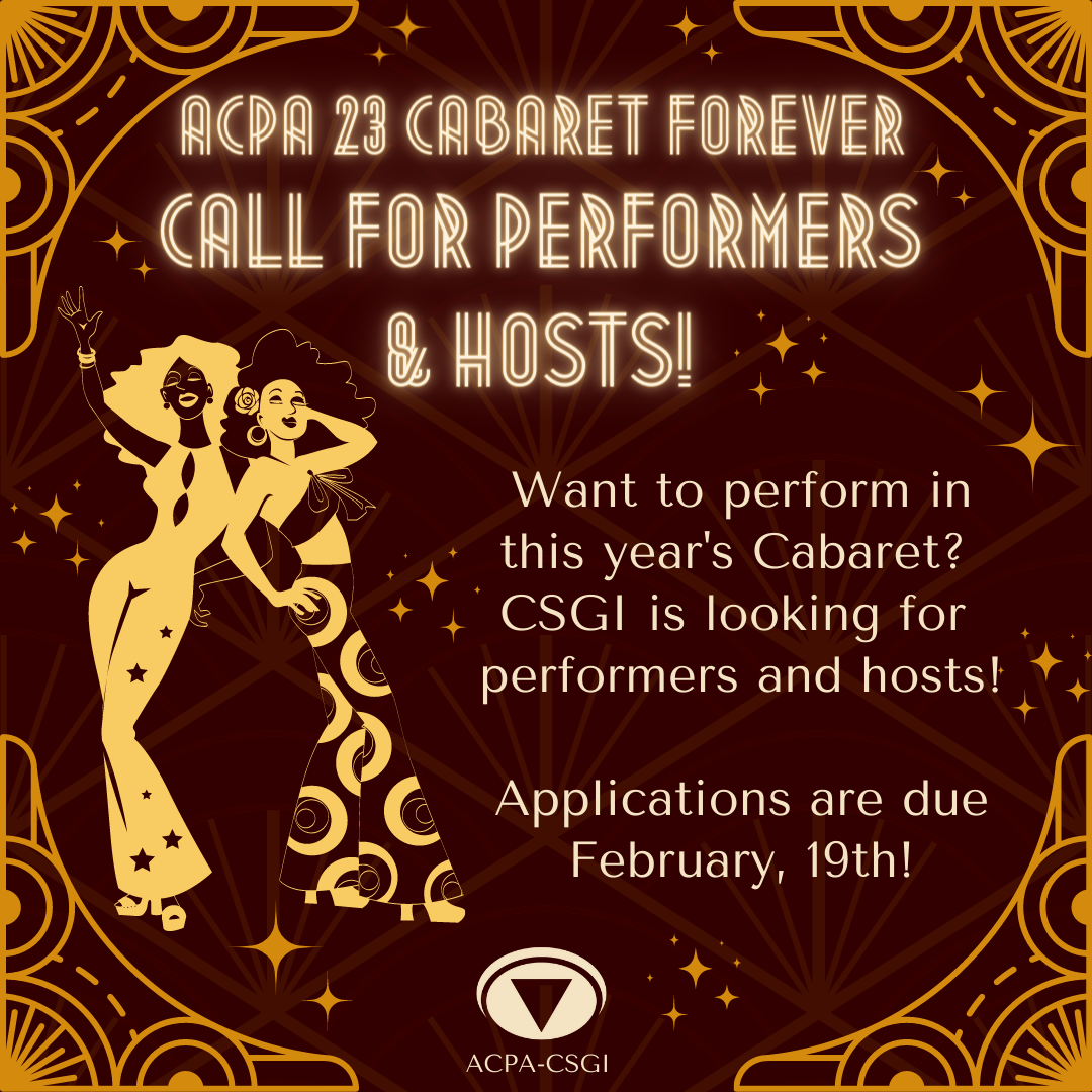 Call for Performers and Hosts.png