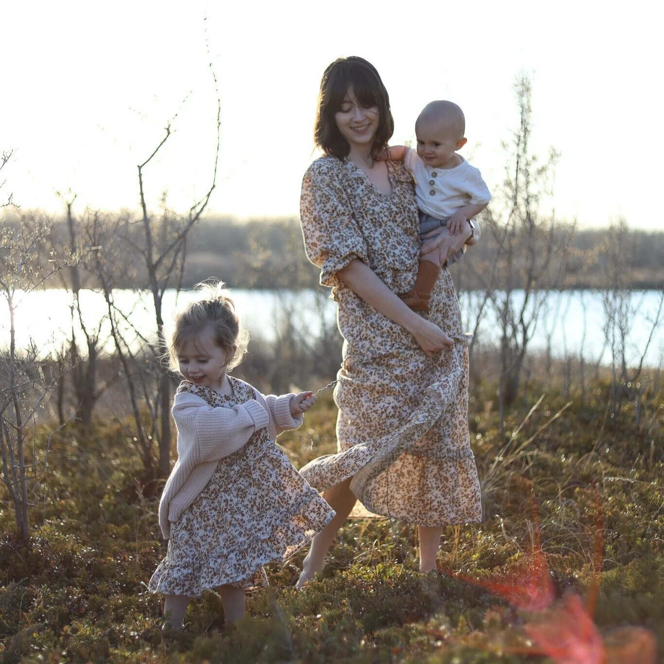 Mobile Almond Preset Collection — Delilah Loeppky