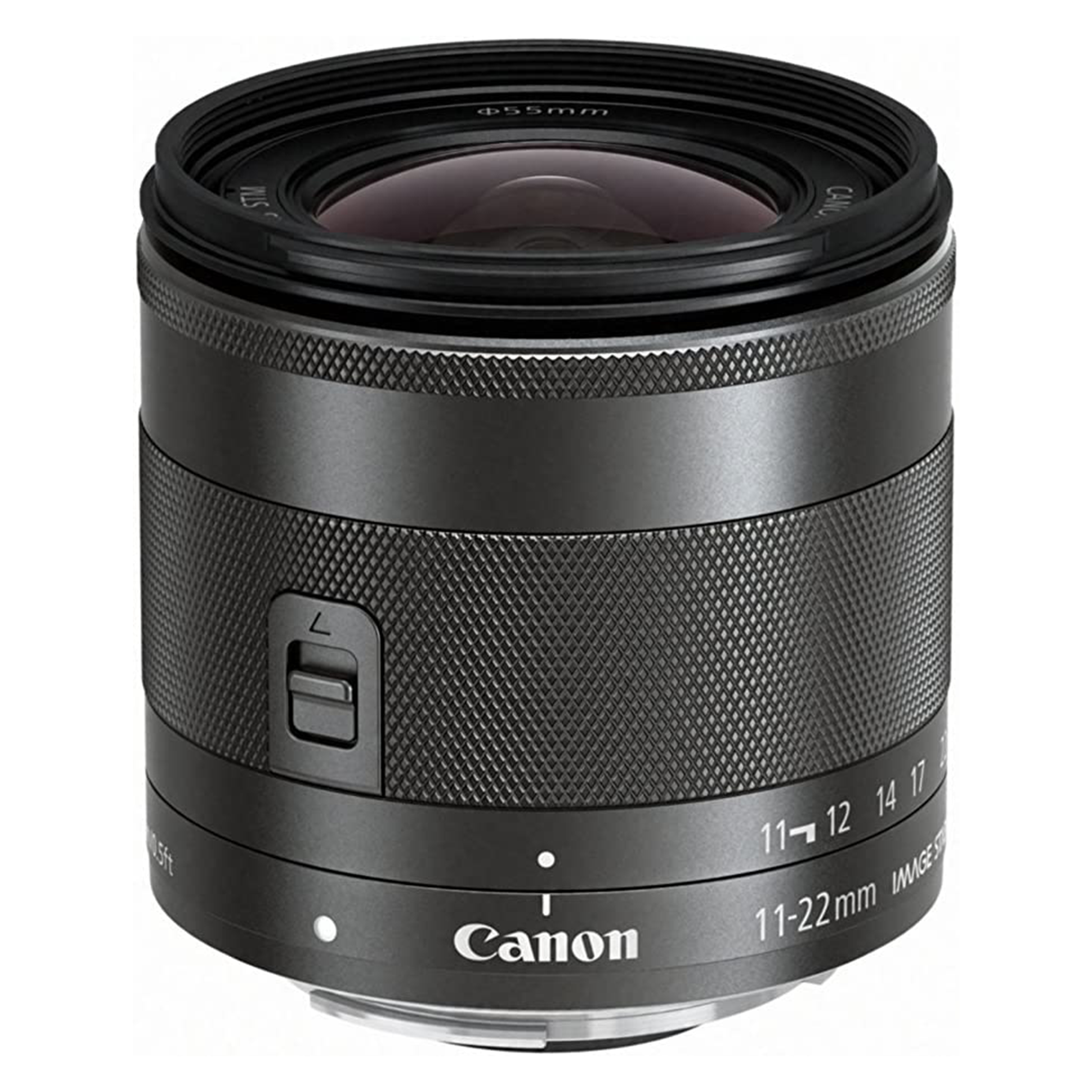 Vlogging Lens (Canon 11-22 ef-m)