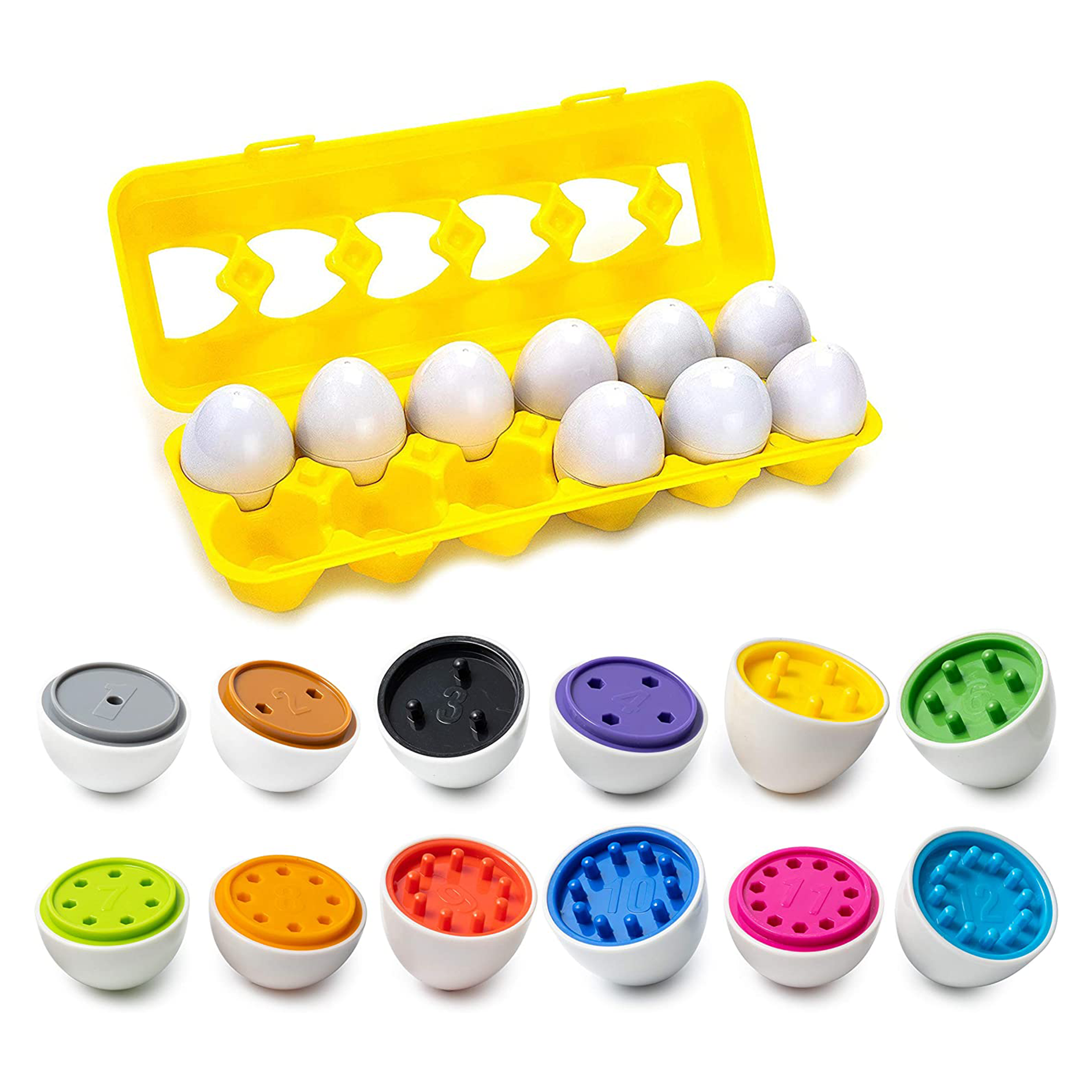 Sorting Eggs