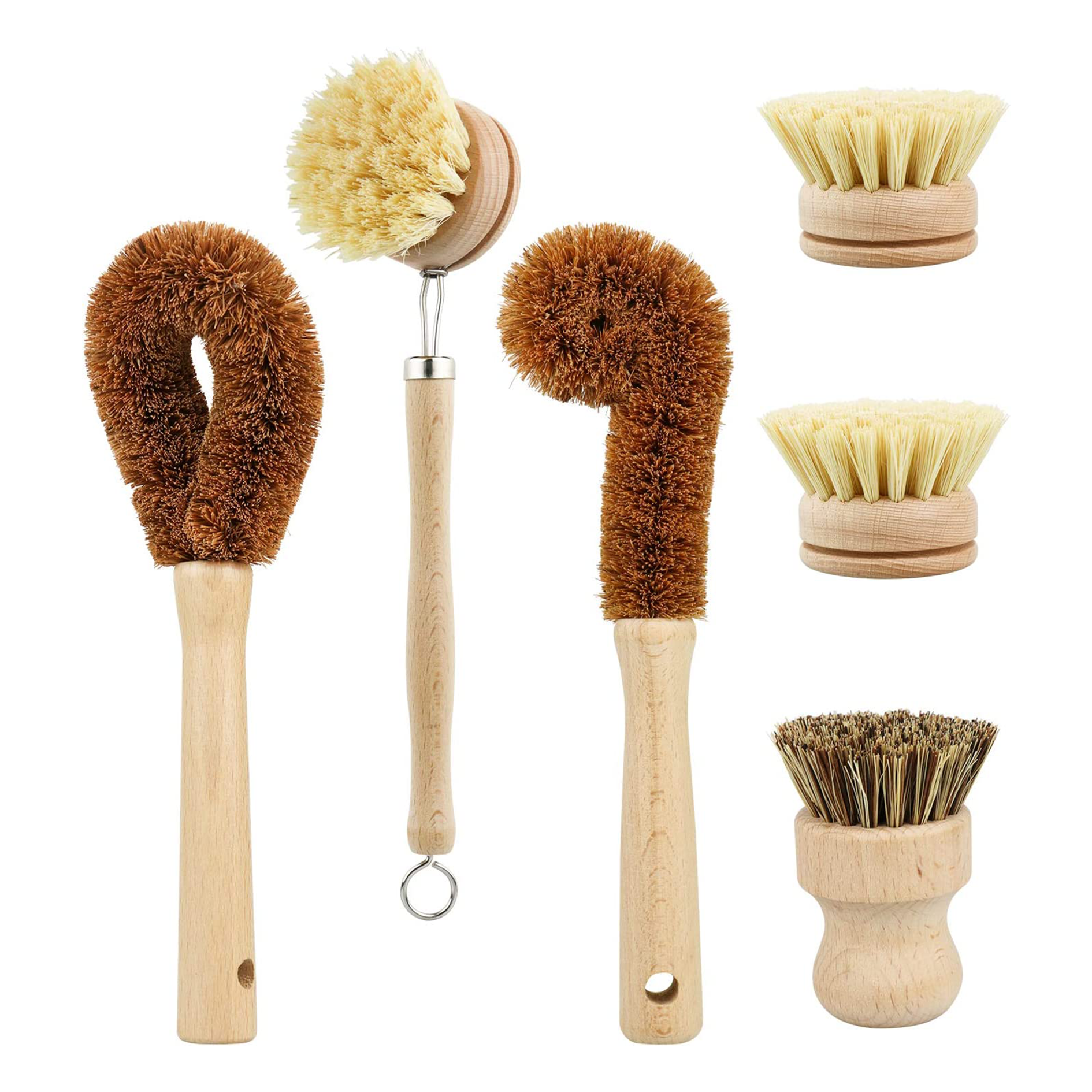 Cleaning Brush Set