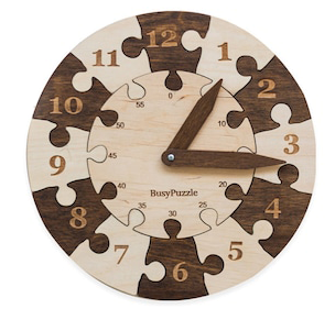 clock puzzle