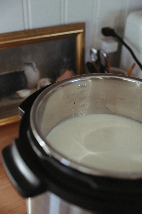 How Do You Make Yogurt in a Slow Cooker: Easy & Delicious Guide