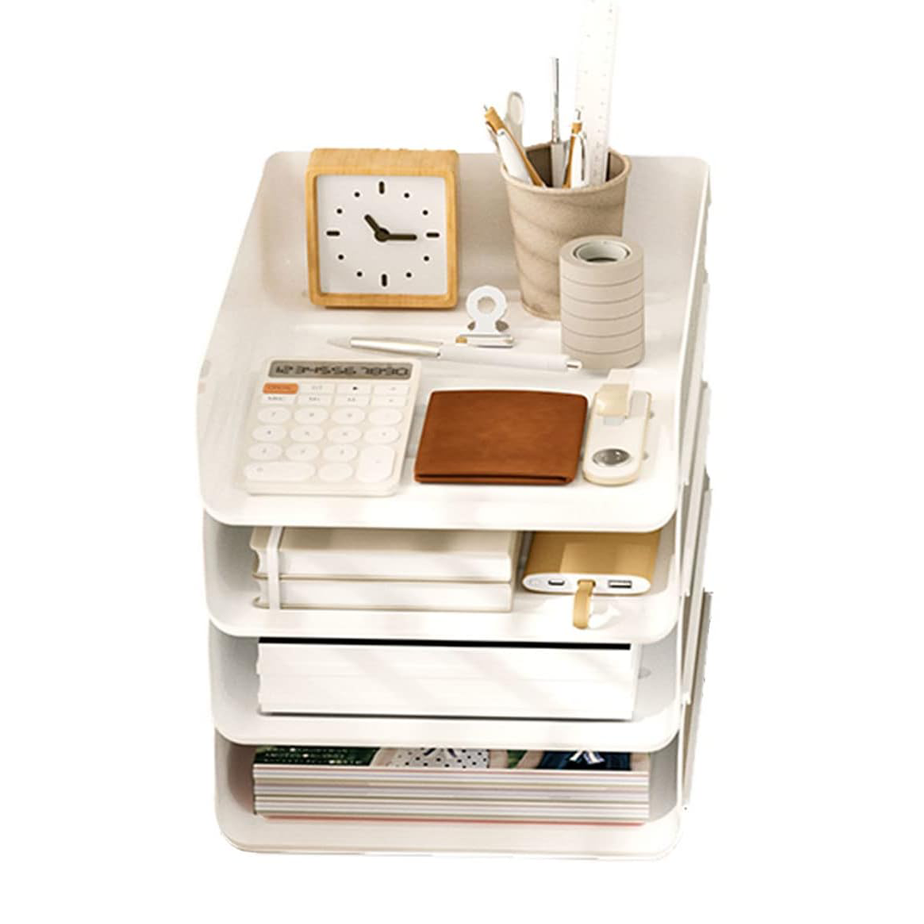 Stackable File Tray