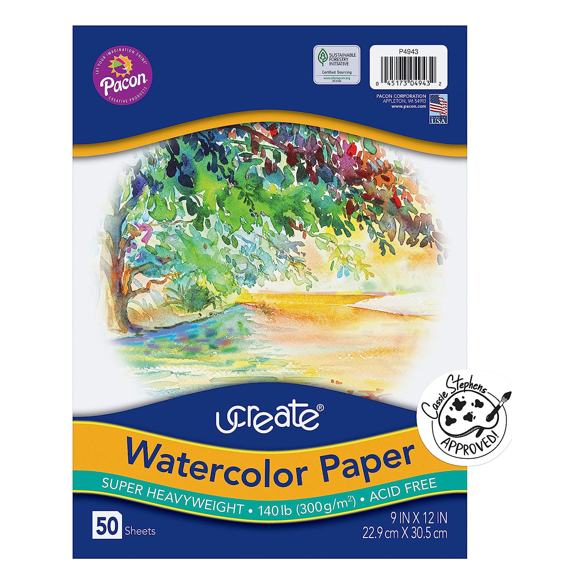 Water color paper