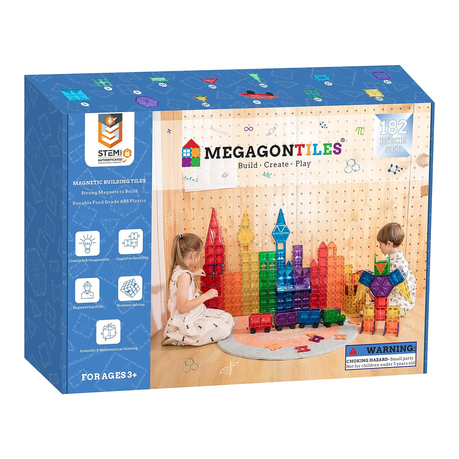 Megagon Tiles