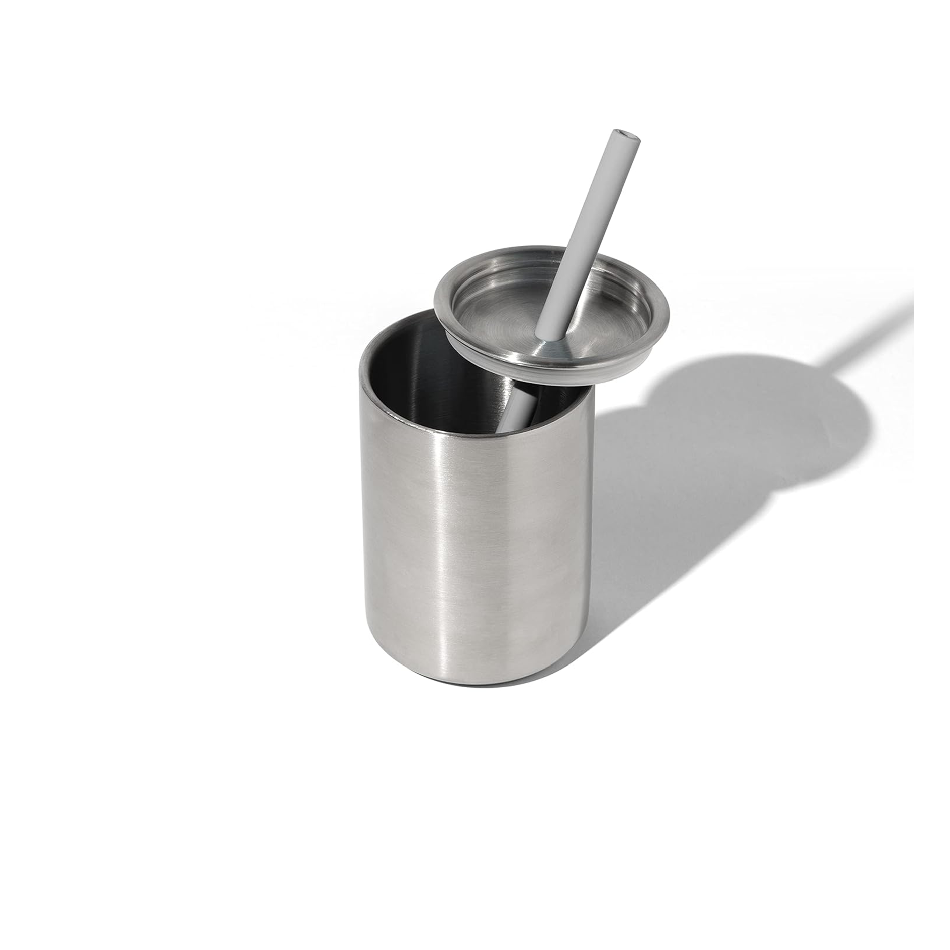 Stainless Steel Baby Straw Cup