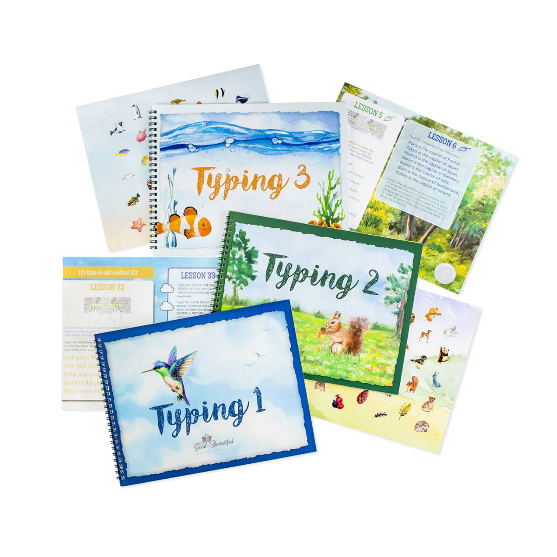 TGATB Typing