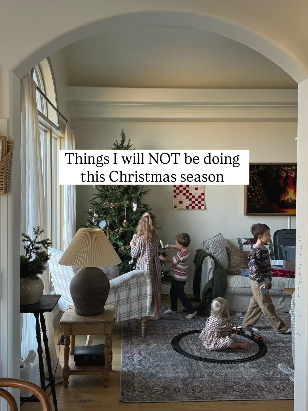 Thoughts running through my head this Christmas as we pull out our decor and prepare our hearts to celebrate the birth of Lord and Saviour. 

Normally I pull out the camera and emphasize capturing the moment we set up our tree and decorate our home. 