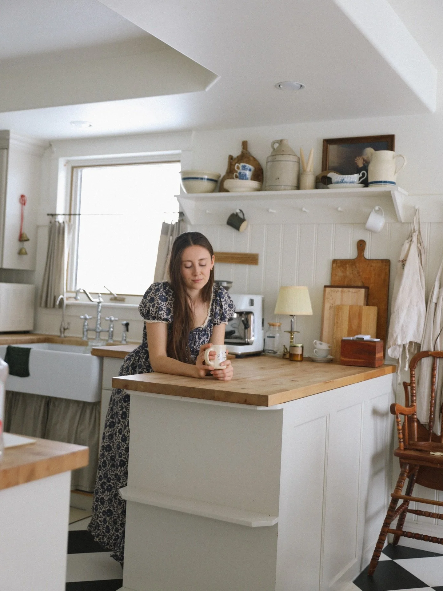 Yesterday felt like spring and I felt a breath of new life fill my heart as I watched the snow melt and walked in puddles with my kids. Reality is we still have at least 2 more months of winter, and will likely have a few more snow storms, but I am g