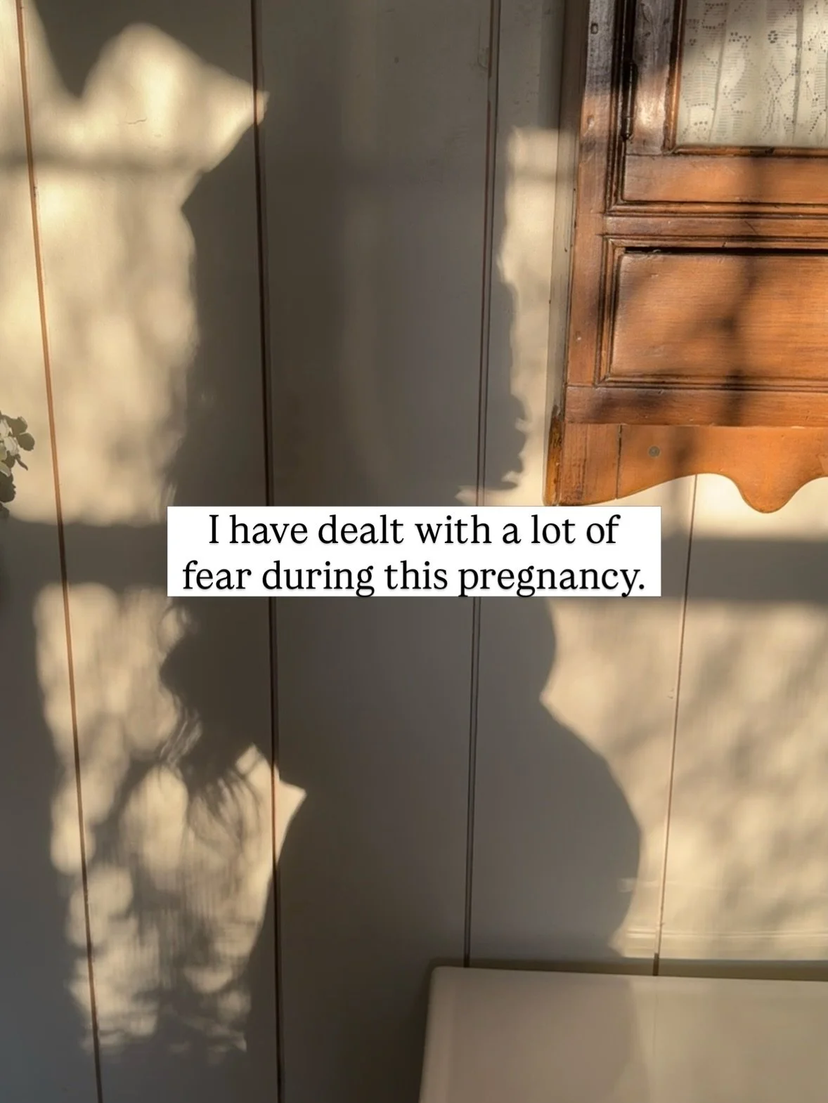 I could make a whole video on this topic alone. The Lord is doing a work in my heart!