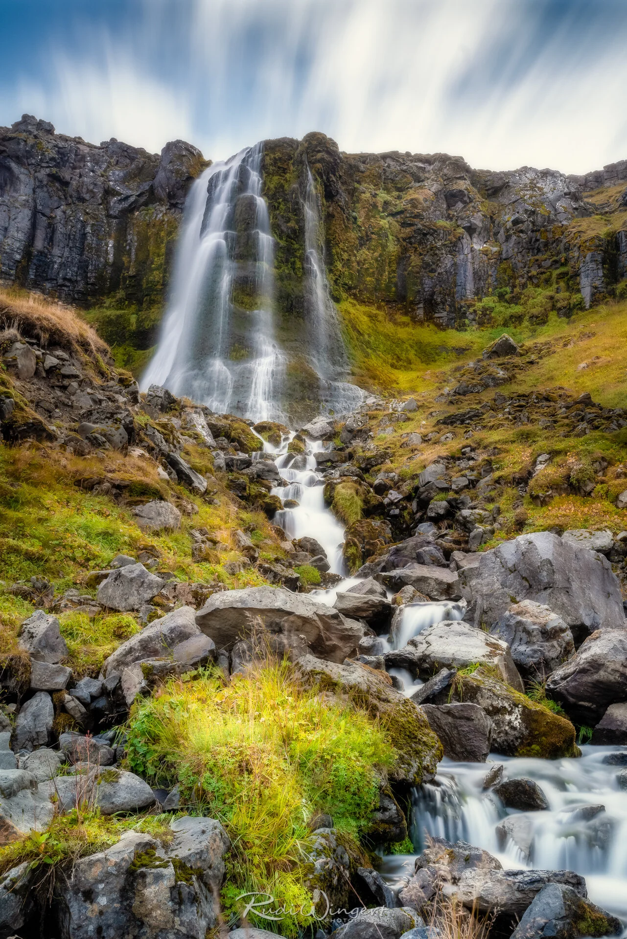 Bæjarfoss