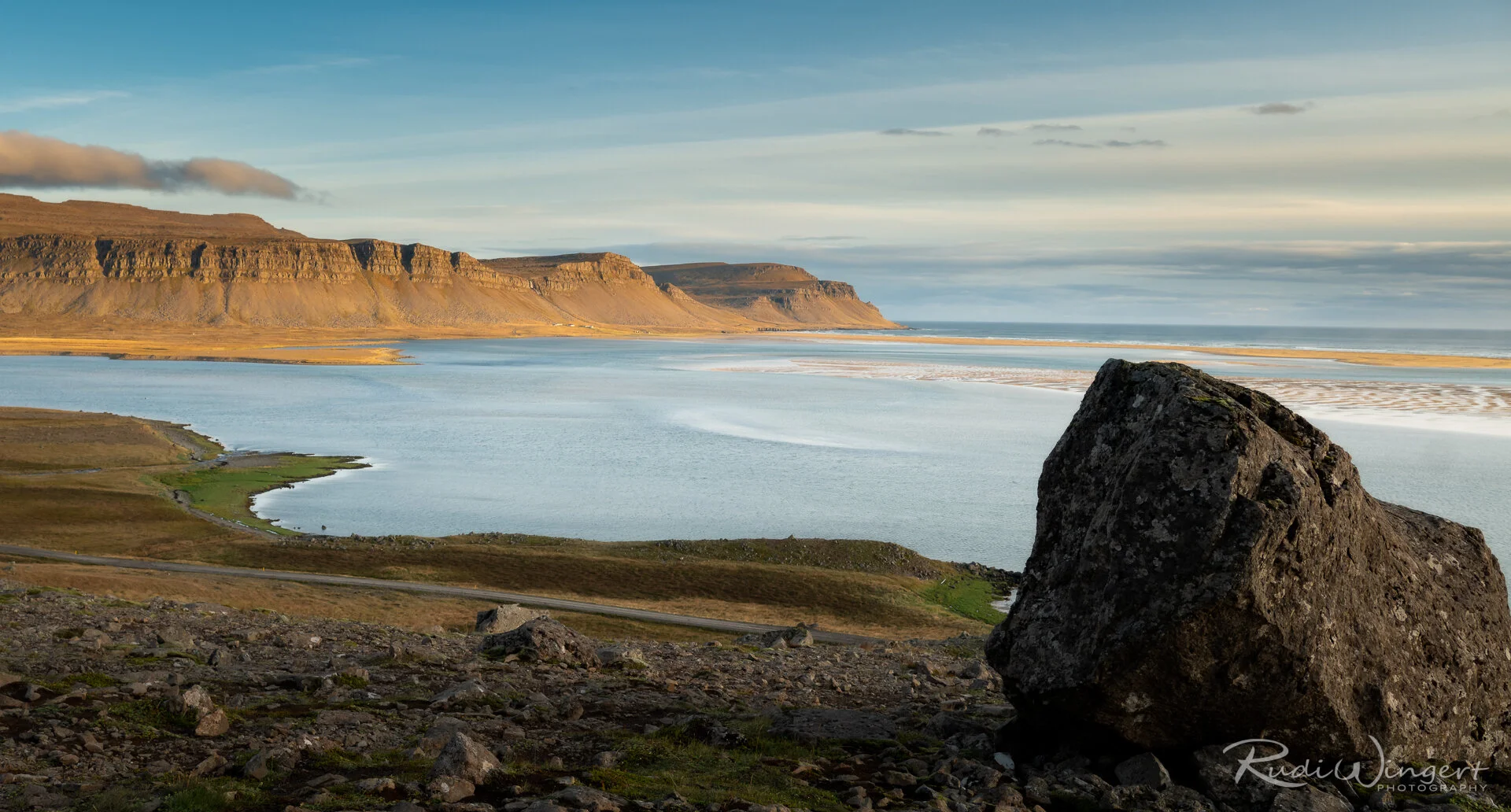 Rauðisandur Beach