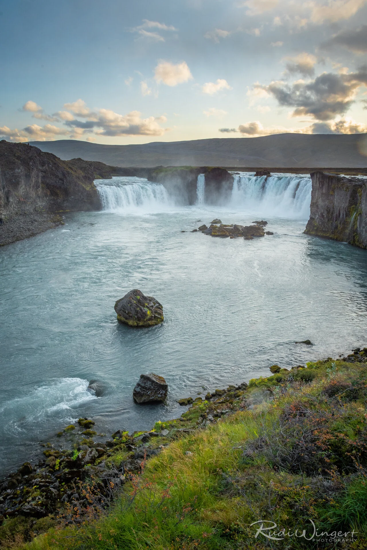 Goðafoss
