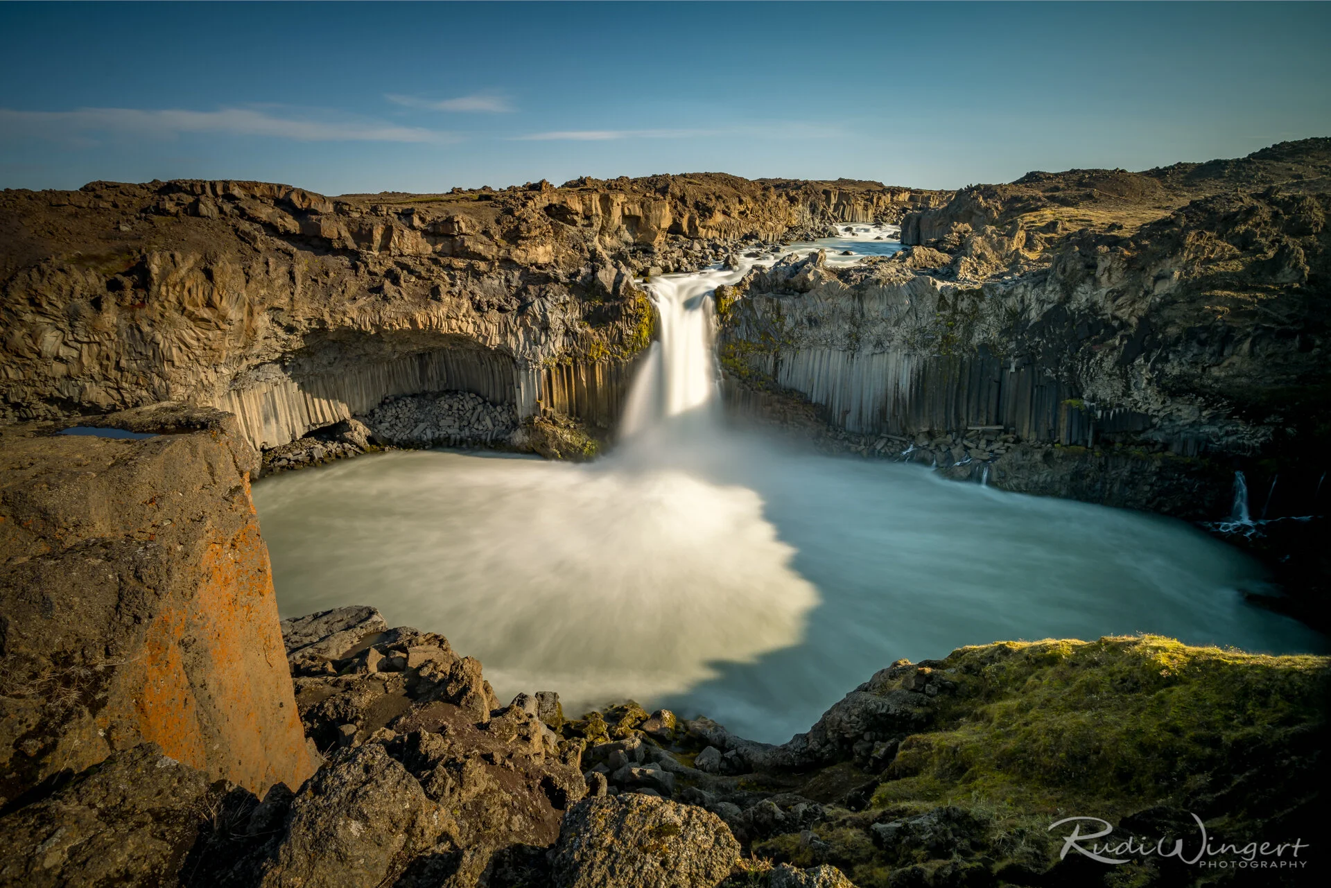 Aldeyjarfoss