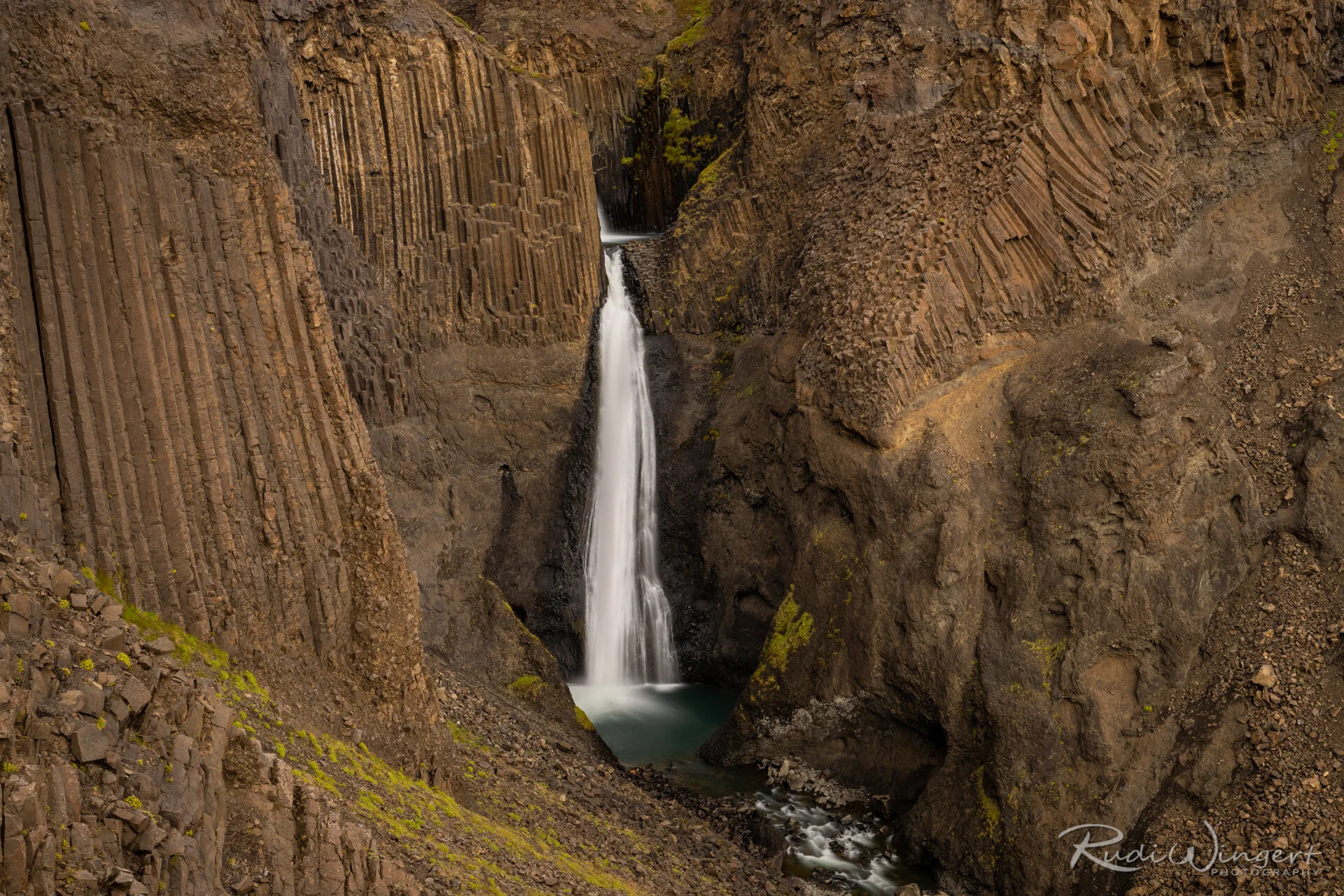Litlanesfoss