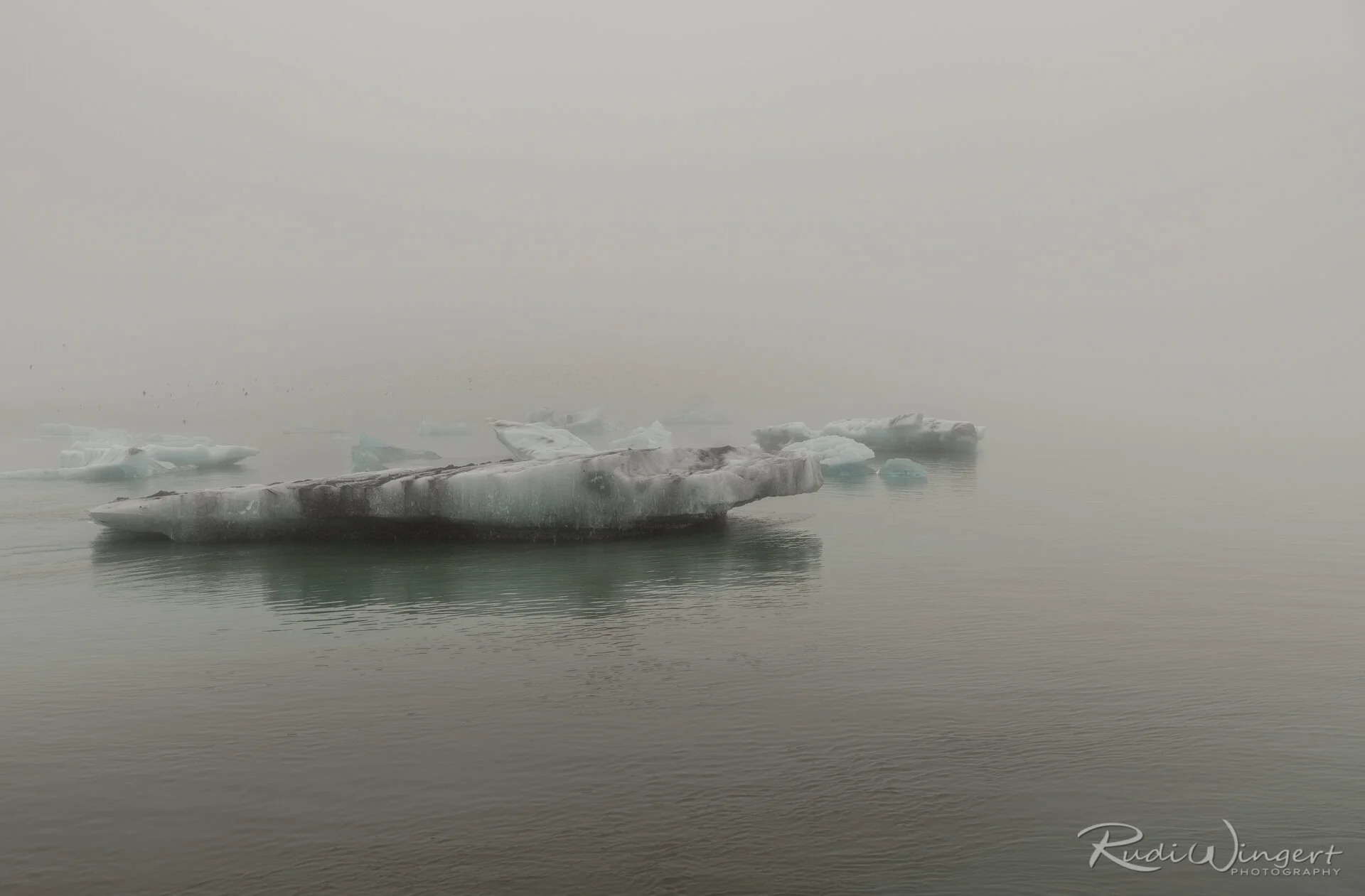 Jökulsárlón Glacier