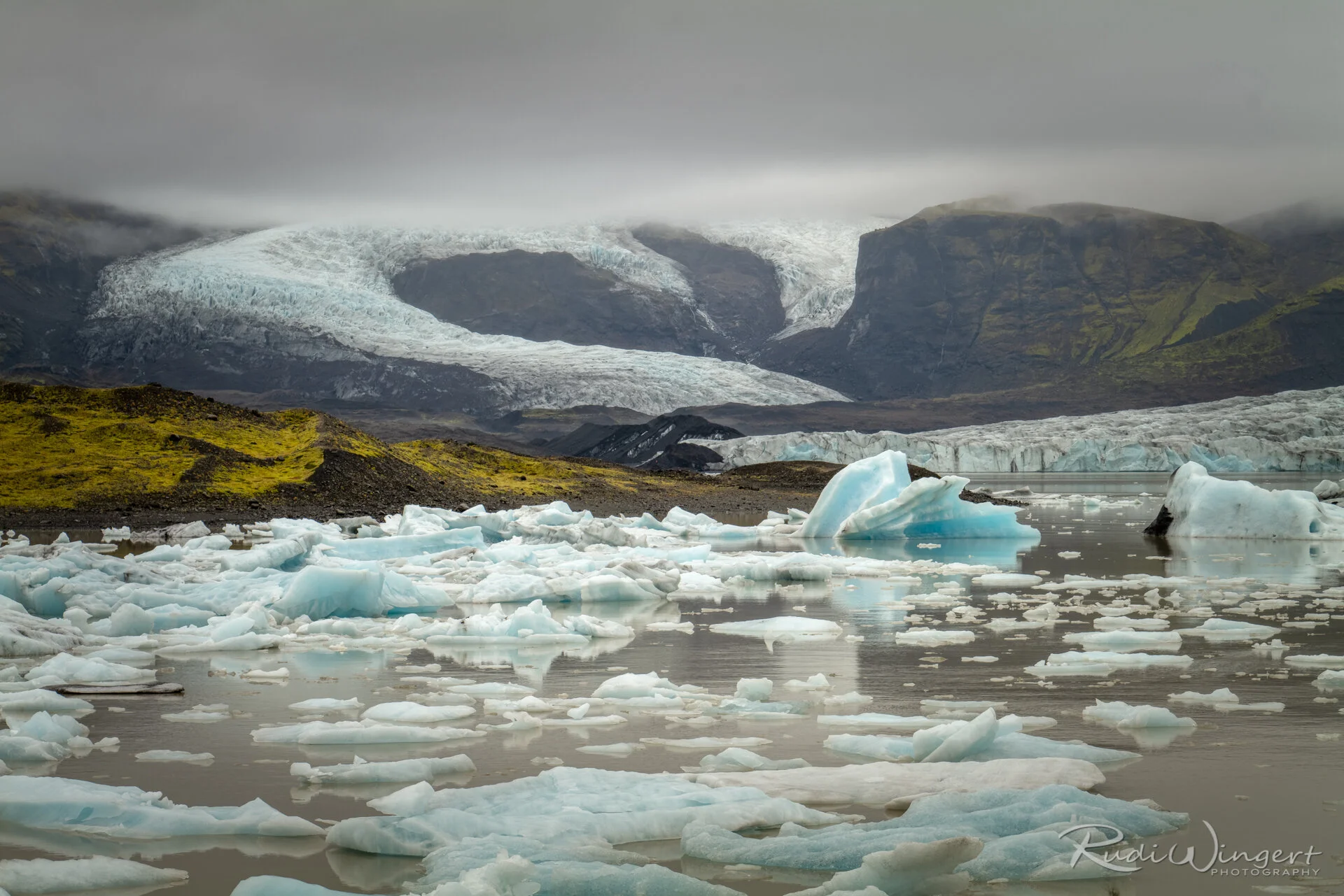 Fjallsárlón