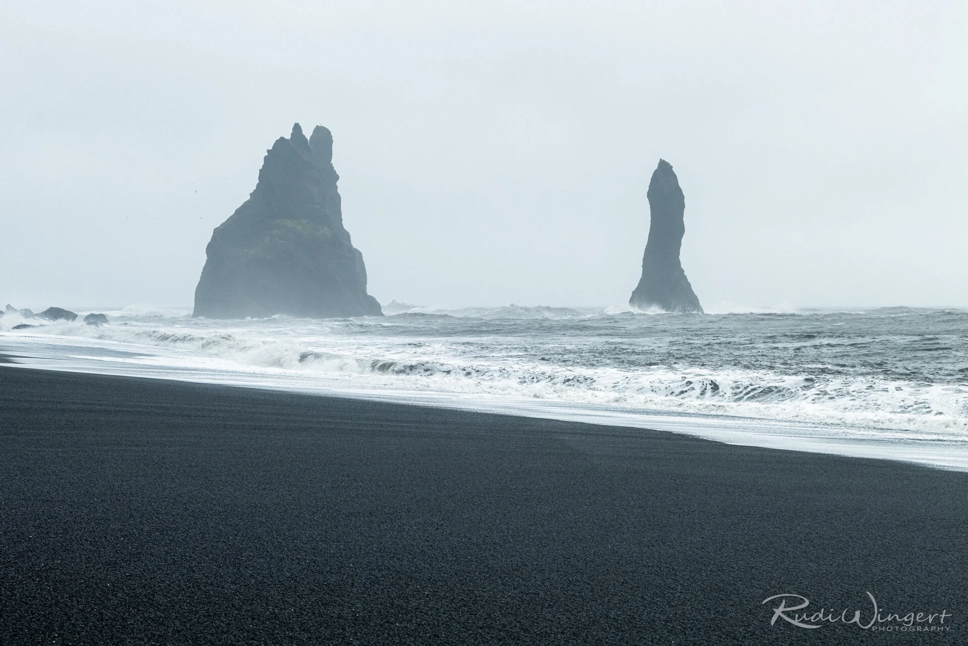 Reynisfjara Beach