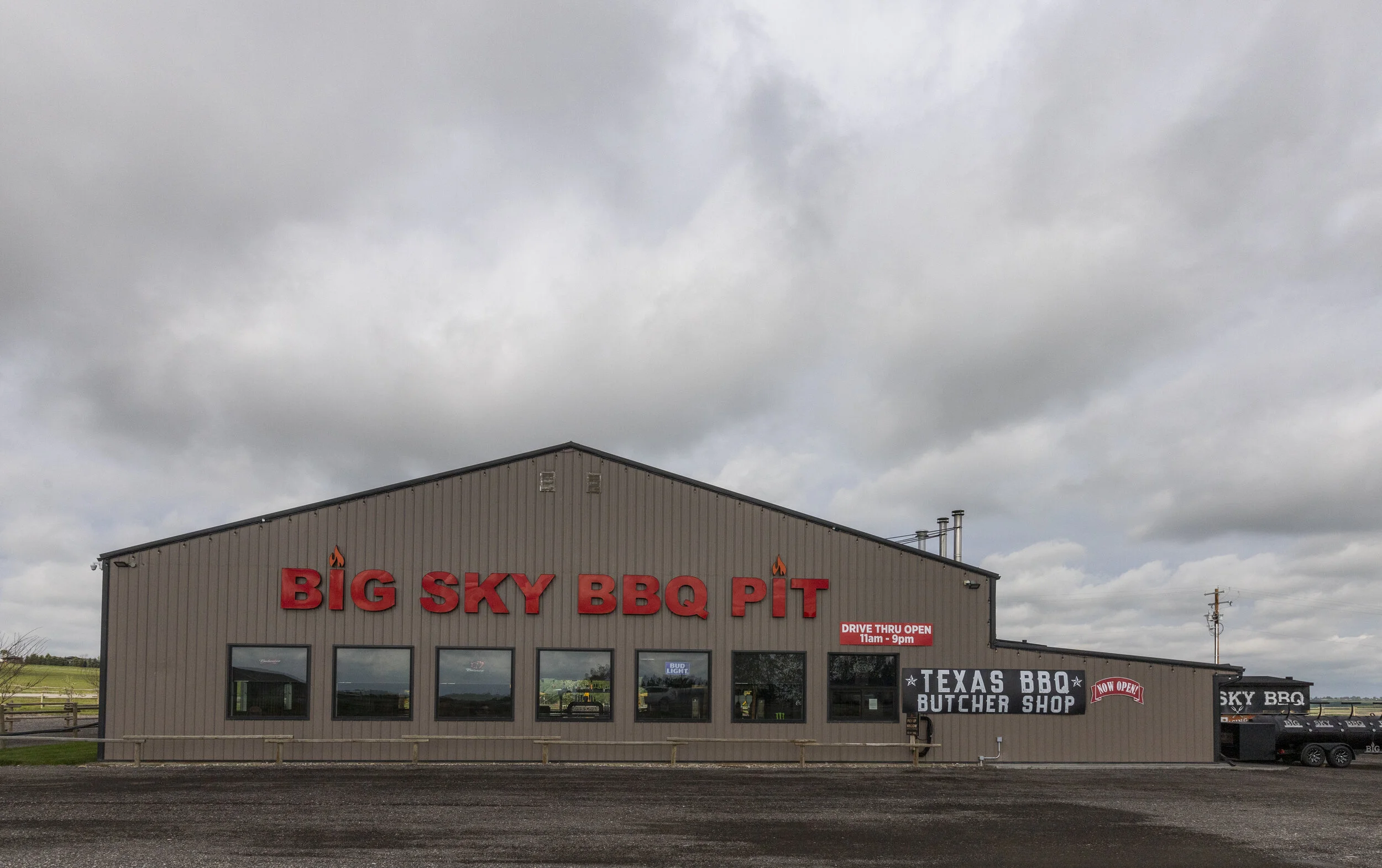 Contact Us — Big Sky BBQ