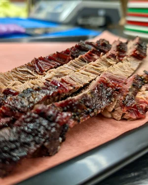Big Rock — Big Sky BBQ