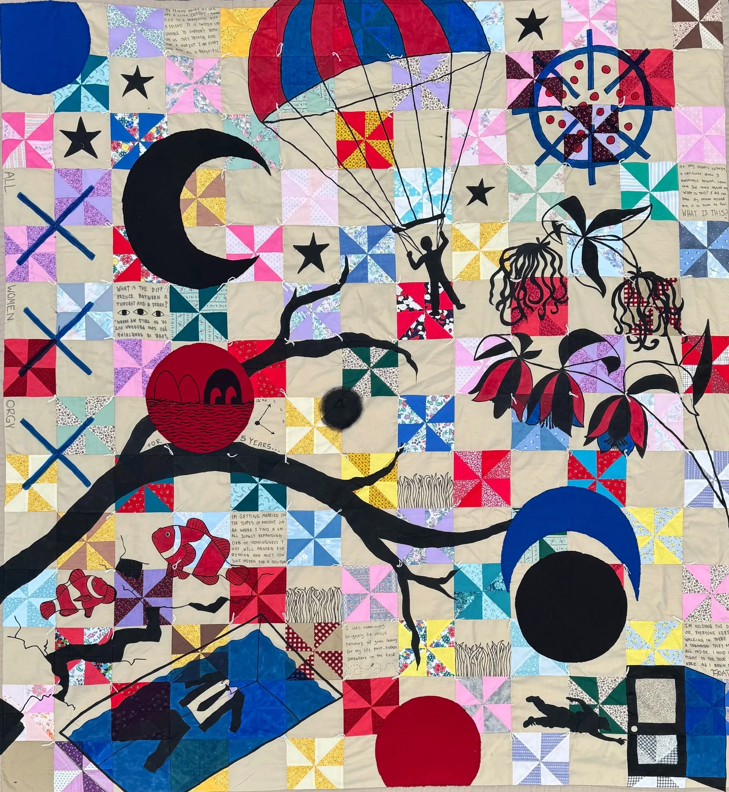 Dream Quilt