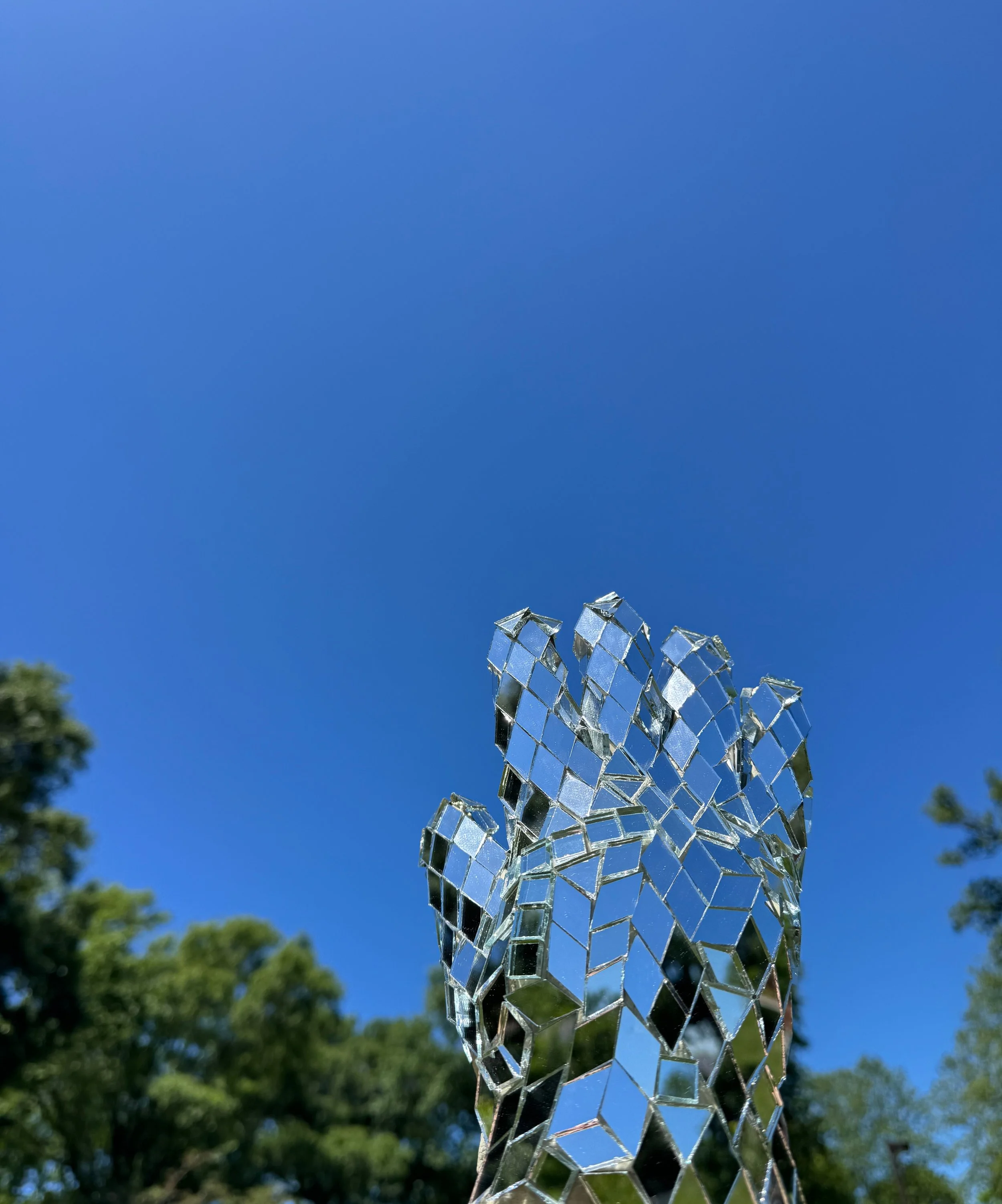 Sky Iteration (1): How to Touch the Sky