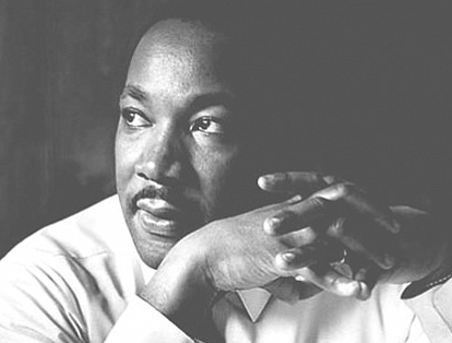 Dr. King and the Radical Power of Nonviolence