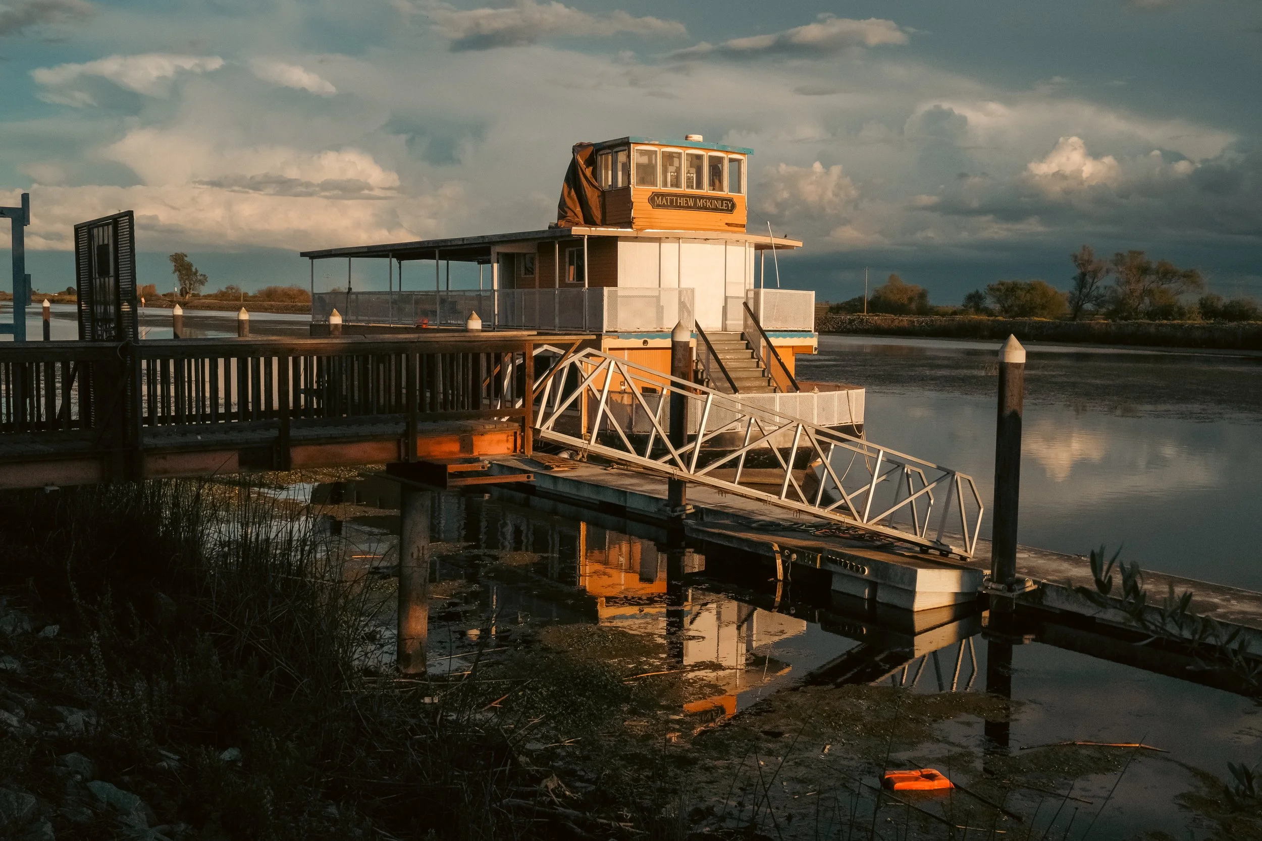 Perfect is Boring: The California Delta