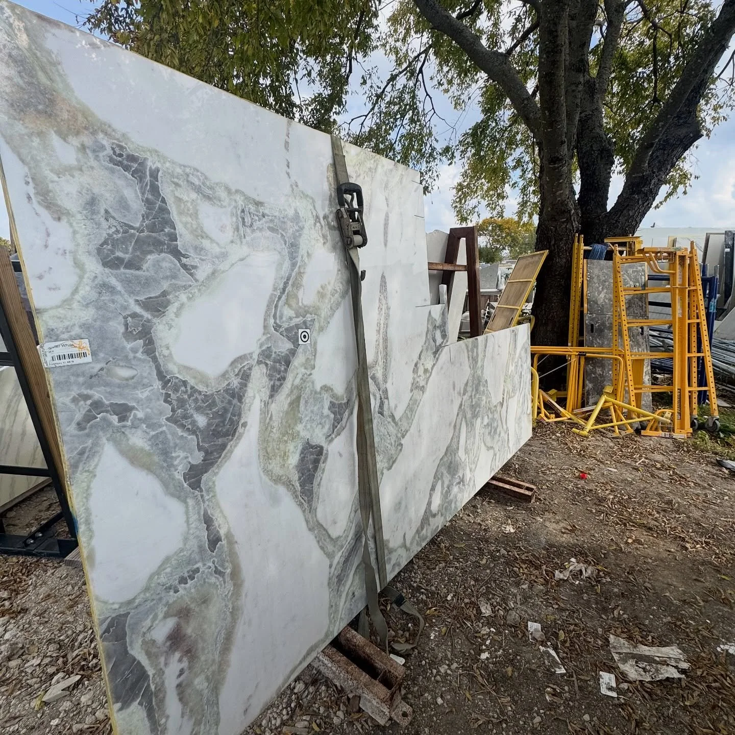 Oyster white remnant for sale! 

All sales are final- No Holds