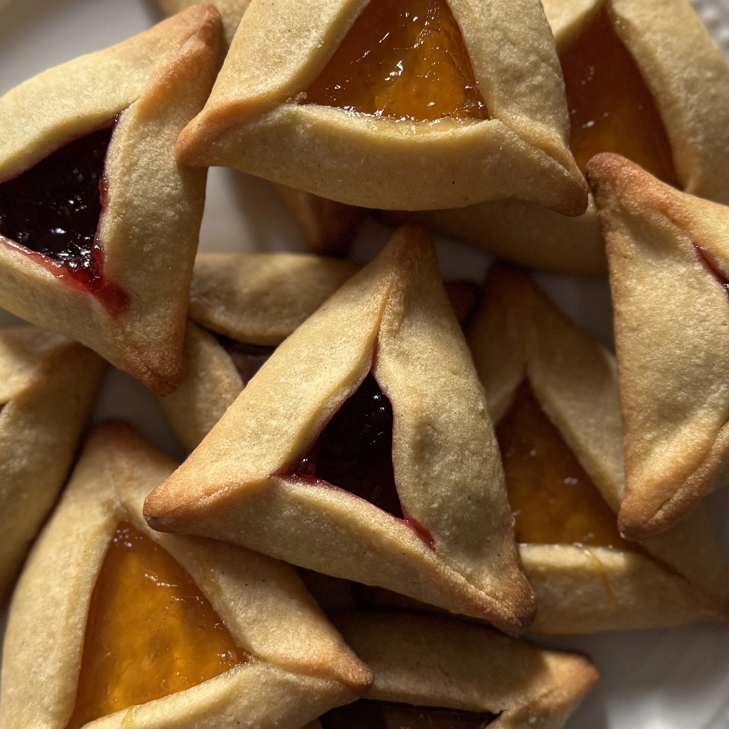 Hamantaschen Sampler - 1 dozen
