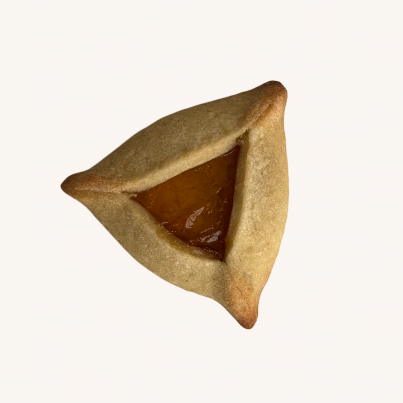 Hamantaschen Apricot - 1 dozen