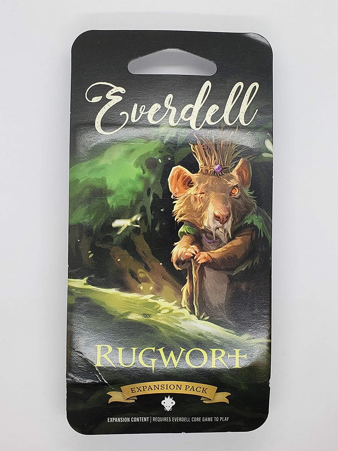 Rugwort the Robber Everdell Neu/New Promo Starling Games 