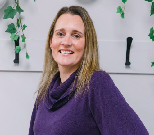 Dr. Lindsay Booker, PhD, RPsych