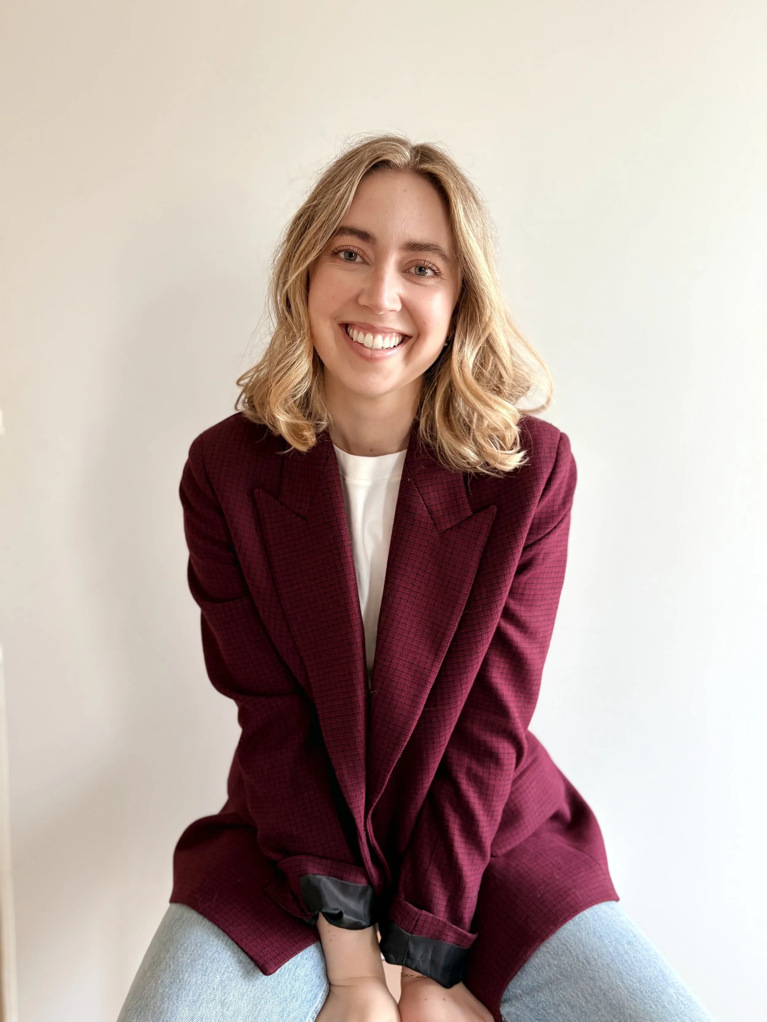 Rachel Maja, Registered Psychologist