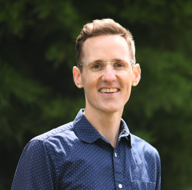 Derek Wilson, MC, RCC, CCC