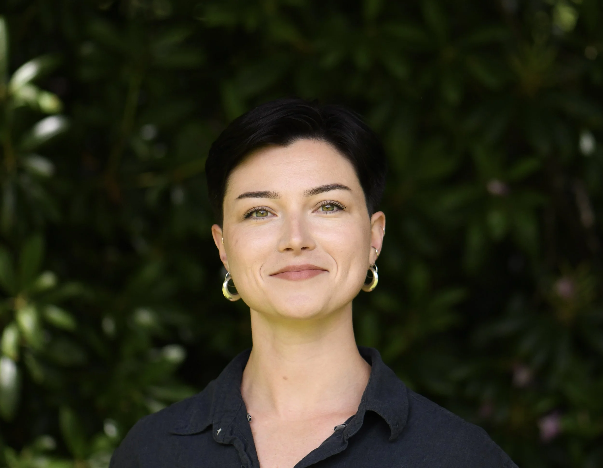 Rìan Thompson, Client Care Coordinator