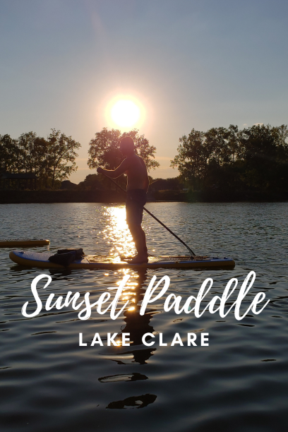 Sunset Paddle 