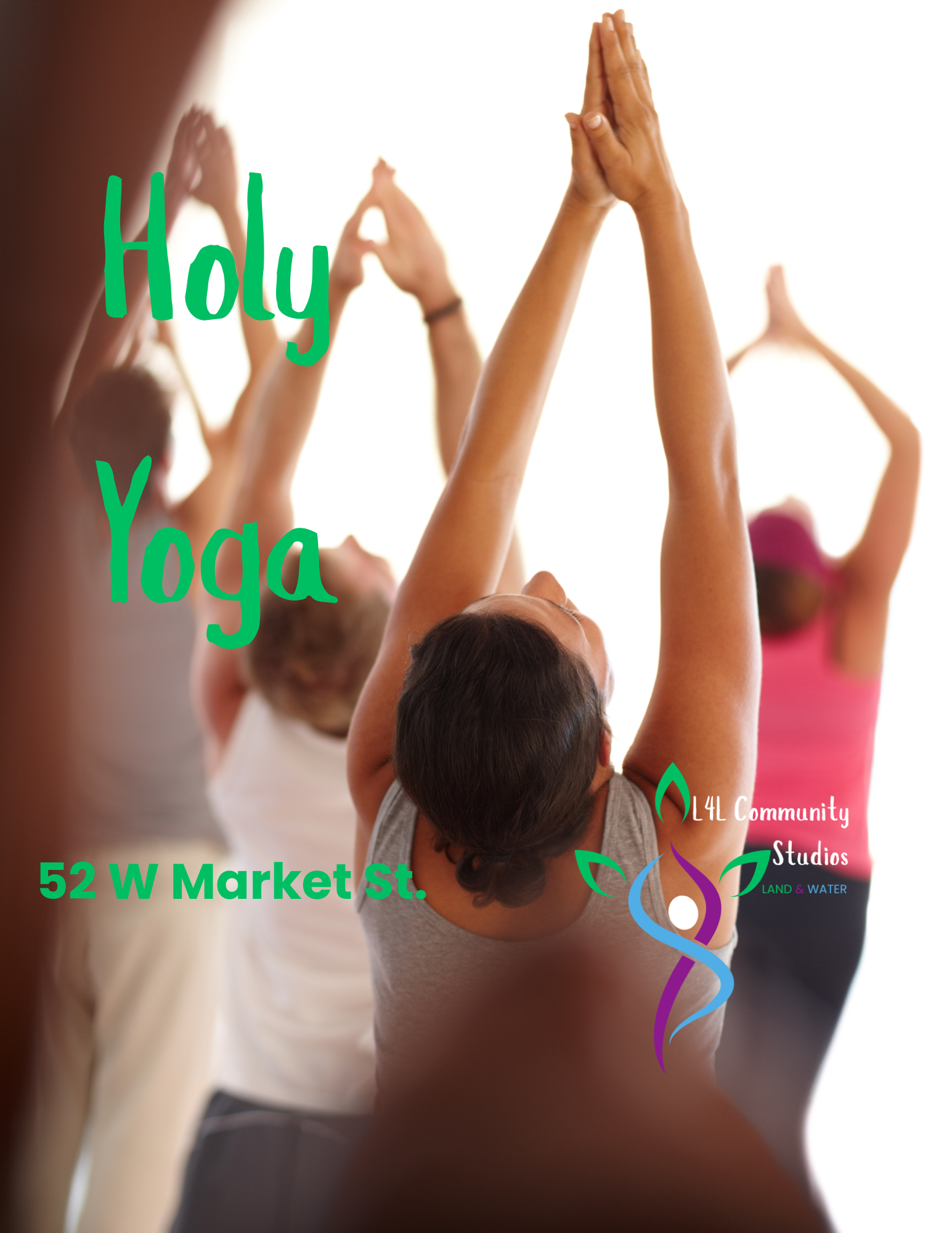 Holy Yoga