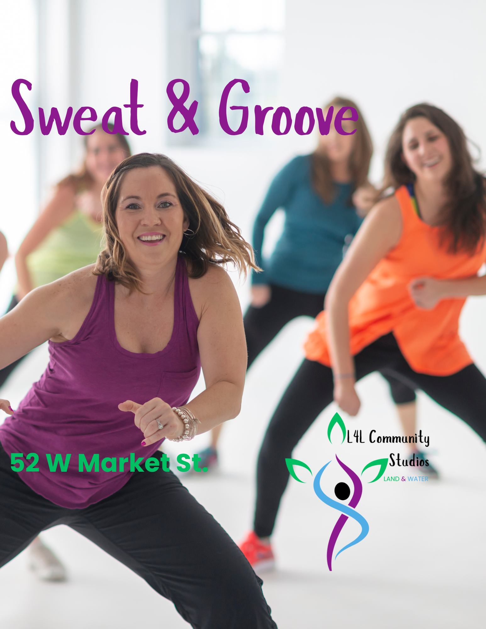 Sweat & Groove