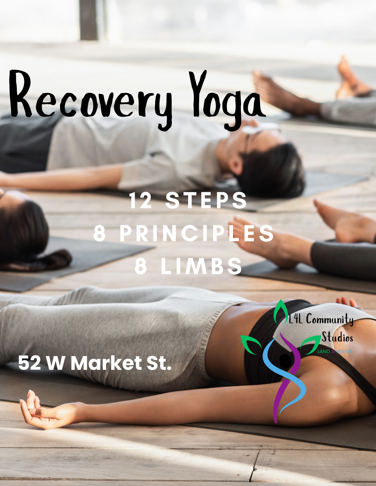 Recovery Yoga