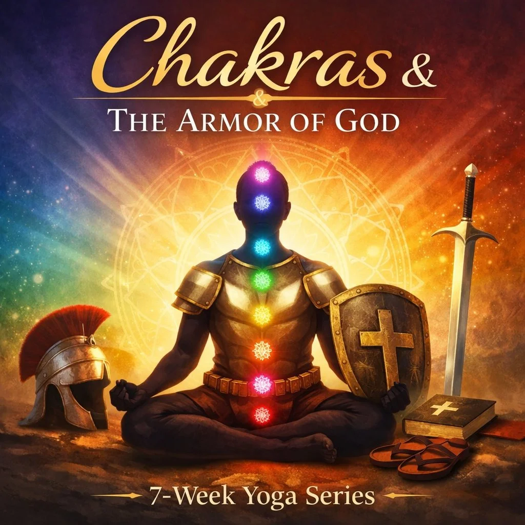 Armor of God - Chakra Series 