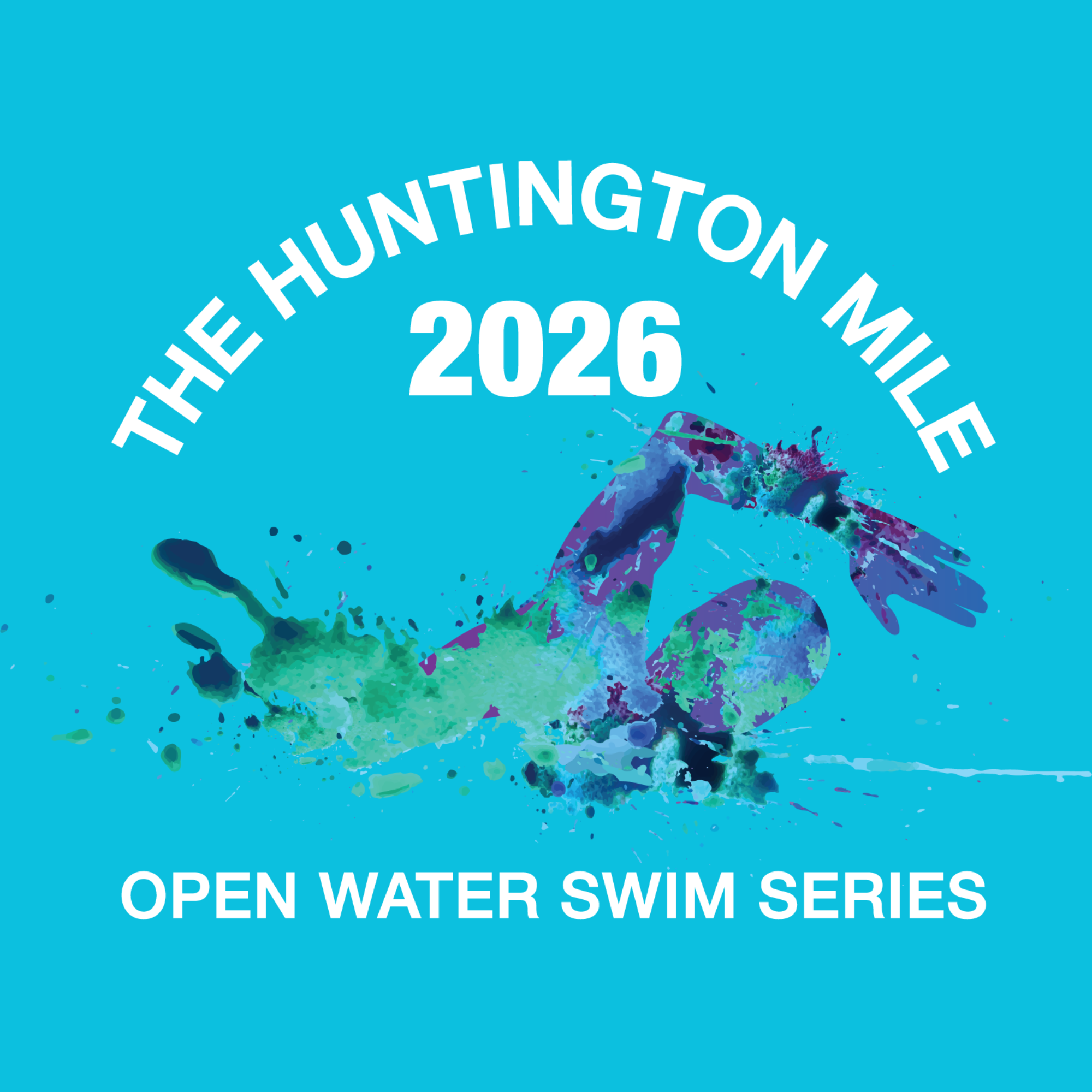 The Huntington Mile Open Water Swim Race