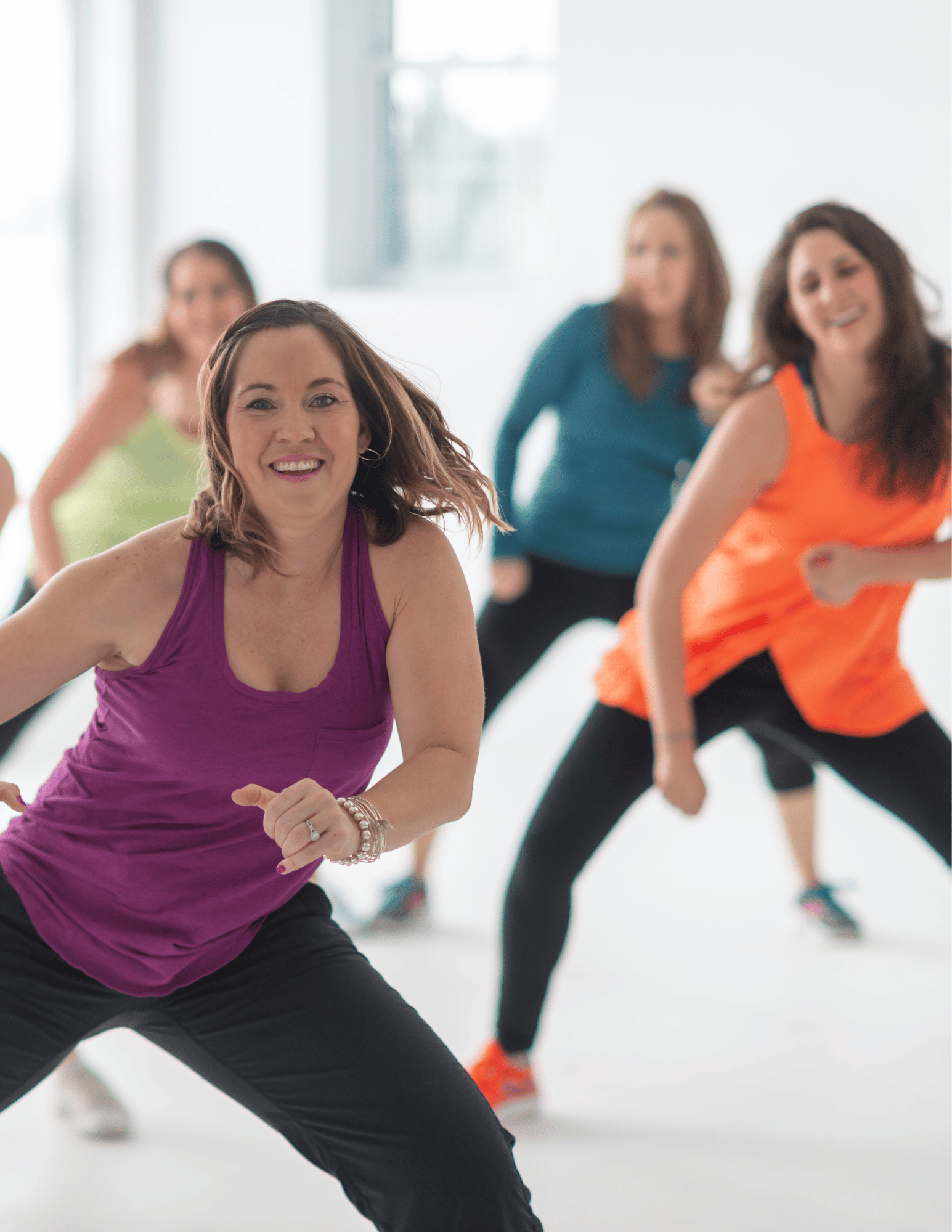 Sweat &amp; Groove 