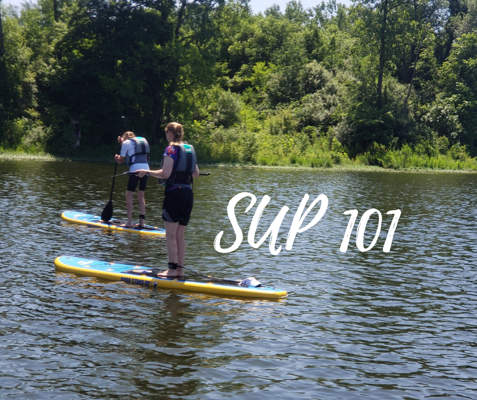 SUP 101 