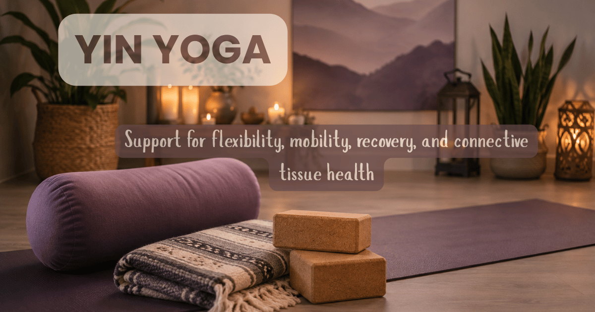 Yin Yoga