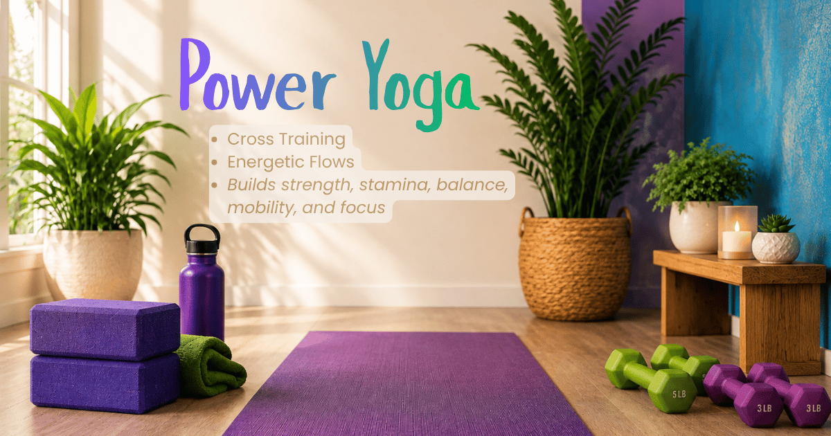 Power Yoga